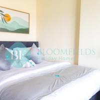 Elegant Studio In Leonardo，位于Al Qurayyah阿布扎比国际机场 - AUH附近的酒店