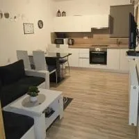 Apartmani Baotić Županja，位于茹帕尼亚的酒店