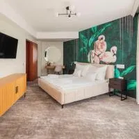 Hotel Atlantis Wellness & Conference，位于豪伊杜索博斯洛的酒店
