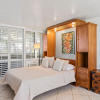 Sanctuary by the Sea/Studio Apt.，位于檀香山的酒店