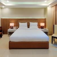 Iloilo Gateway Hotel and Suites by RedDoorz，位于PaviaIloilo International Airport - ILO附近的酒店