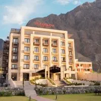 Ramada Resort by Wyndham Gilgit，位于吉尔吉特的酒店