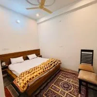 Hotel Sangam Village，位于Prayagraj的酒店