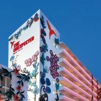 The Unexpected Ibiza Hotel - Adults Only - Formerly Ushuaïa Tower，位于普拉亚登博萨的酒店