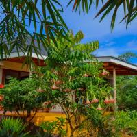 Moonbow lodge，位于姆托瓦姆布Lake Manyara - LKY附近的酒店