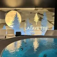 Best Western Plus La Fayette Hotel et SPA，位于埃皮纳勒的酒店