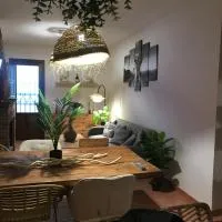 Alojamiento Rural El Abuelo Paco，位于Ohanes的酒店