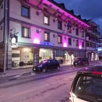 奇维塔酒店,位于阿韦利诺的酒店