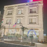 Fun Hotels Gandhidham，位于甘德希罕的酒店