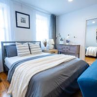 350-GA Spacious Studio Gramercy Sleeps 3，位于纽约格拉莫西的酒店