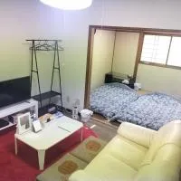 ゲストハウス駅近 Gesthouse Ekichika in Naruto，位于鸣门市的酒店