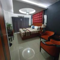 Luxury Studio Condominium at Horizon Towers，位于安吉利斯克拉克国际机场 - CRK附近的酒店