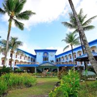 艾拉水上乐园酒店及Spa，位于科罗尔Palau International Airport - ROR附近的酒店