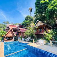 Phi Phi Treetop，位于皮皮岛的酒店