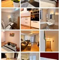 Home Guest - Apartment 1，位于奥拉迪亚的酒店
