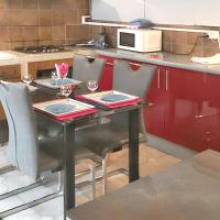 Studio charmant à Saint-Pierre avec jardin clos - 50 m²，位于圣皮埃尔Pierrefonds - ZSE附近的酒店