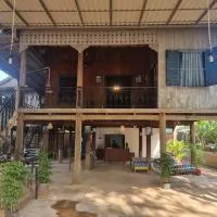 Discover Kratie Homesetay，位于桔井的酒店