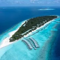 Niva Dhigali Maldives - A Premium All-Inclusive Resort，位于鲁阿环礁的酒店