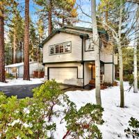 Kamp Koyukon 1939K，位于南太浩湖Lake Tahoe - TVL附近的酒店