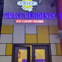 Grace Residency Chennai Airport，位于钦奈金奈机场 - MAA附近的酒店