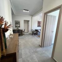 Feels Like Home - Agrinio Suites，位于阿格里尼翁阿格里尼翁机场 - AGQ附近的酒店