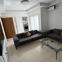 Apartment F2 Haut-Standing Mourouj，位于Nassene Sghira的酒店