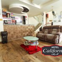 Hotel California Air，位于CarepaAntonio Roldan Betancourt Airport - APO附近的酒店