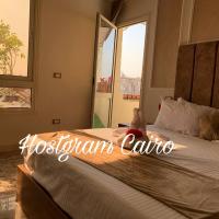 Host Gram Cairo Hotel，位于开罗Downtown Cairo的酒店