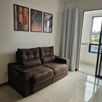 Apartamento próximo ao Aeroporto，位于萨尔瓦多路易斯·爱德华多·马加良斯议员国际机场 - SSA附近的酒店