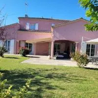L'Oliviers Country house，位于Cadeilhan的酒店