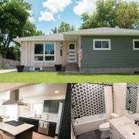 Billings Family House，位于比林斯比林斯洛根国际机场 - BIL附近的酒店