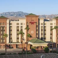 Hampton Inn Tropicana，位于拉斯维加斯西拉斯维加斯大道的酒店