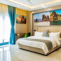 The Villa Haramous，位于吉布提吉布提-安布利国际机场 - JIB附近的酒店