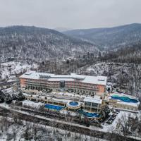 Thermal Hotel Visegrád，位于维谢格拉德的酒店