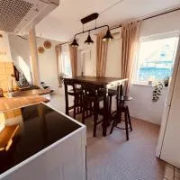Spirit Gästis，位于Ekeby的酒店