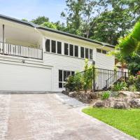 The Residence- Rainforest Retreat，位于Stratford凯恩斯机场 - CNS附近的酒店