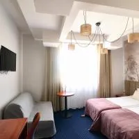 Hotel Magiczny Zakątek,位于Raszowa的酒店