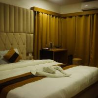 Hotel Dayglow，位于巴德拉普尔Bhadrapur Airport - BDP附近的酒店