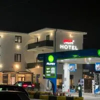Side Airport Hotel，位于Rinas的酒店
