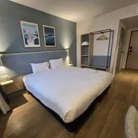 Kyriad Bordeaux Nord Sainte Eulalie，位于Sainte-Eulalie的酒店