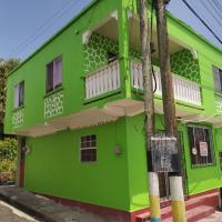 Sunset House，位于维约堡圣卢西亚国际机场 - UVF附近的酒店