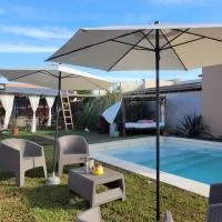 La Epifanía Rural Retreat,位于埃拉斯将军镇的酒店