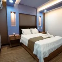 Hotel Cayuga，位于蓬塔雷纳斯的酒店