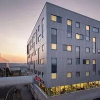希尔顿汉普顿伦敦盖特威克机场酒店，位于霍利伦敦盖特威克机场 - LGW附近的酒店