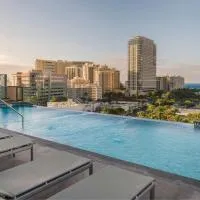 Marriott Vacation Club, Waikiki，位于檀香山的酒店