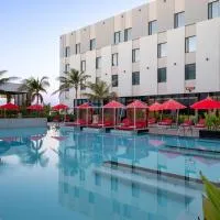 Maani Muscat Hotel & Apartments，位于马斯喀特的酒店