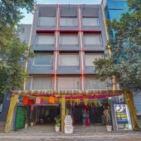 Hotel AeroStar Grand near Yashobhoomi, Dwarka，位于新德里的酒店