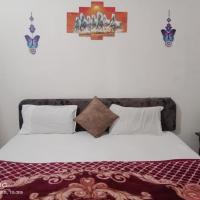 Yoga homestay，位于克久拉霍卡修拉荷机场 - HJR附近的酒店