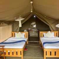 Mara Sunset Camp，位于马赛马拉的酒店