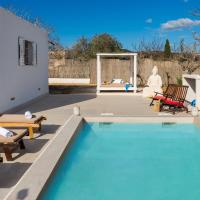New! Villa Air - Cerca de Ibiza - BBQ，位于Illes Balears伊比萨机场 - IBZ附近的酒店